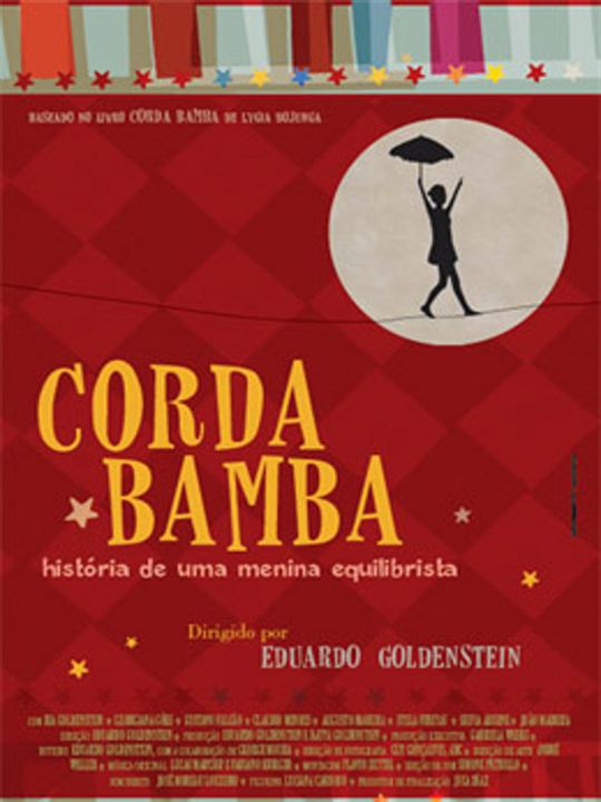 Corda Bamba : Kinoposter