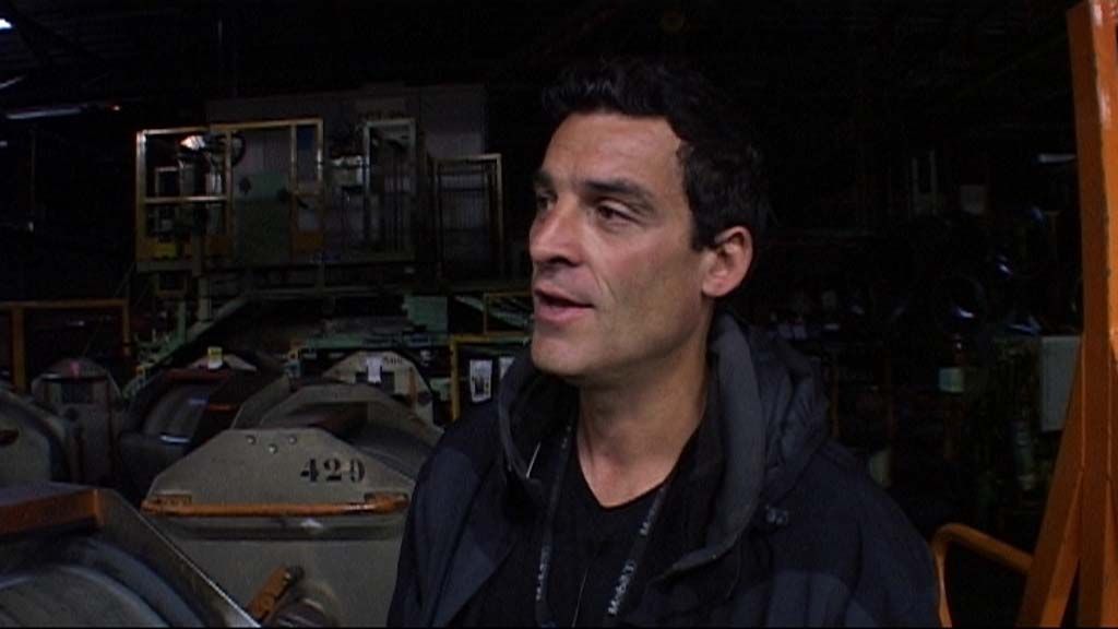 La Saga des Conti : Bild