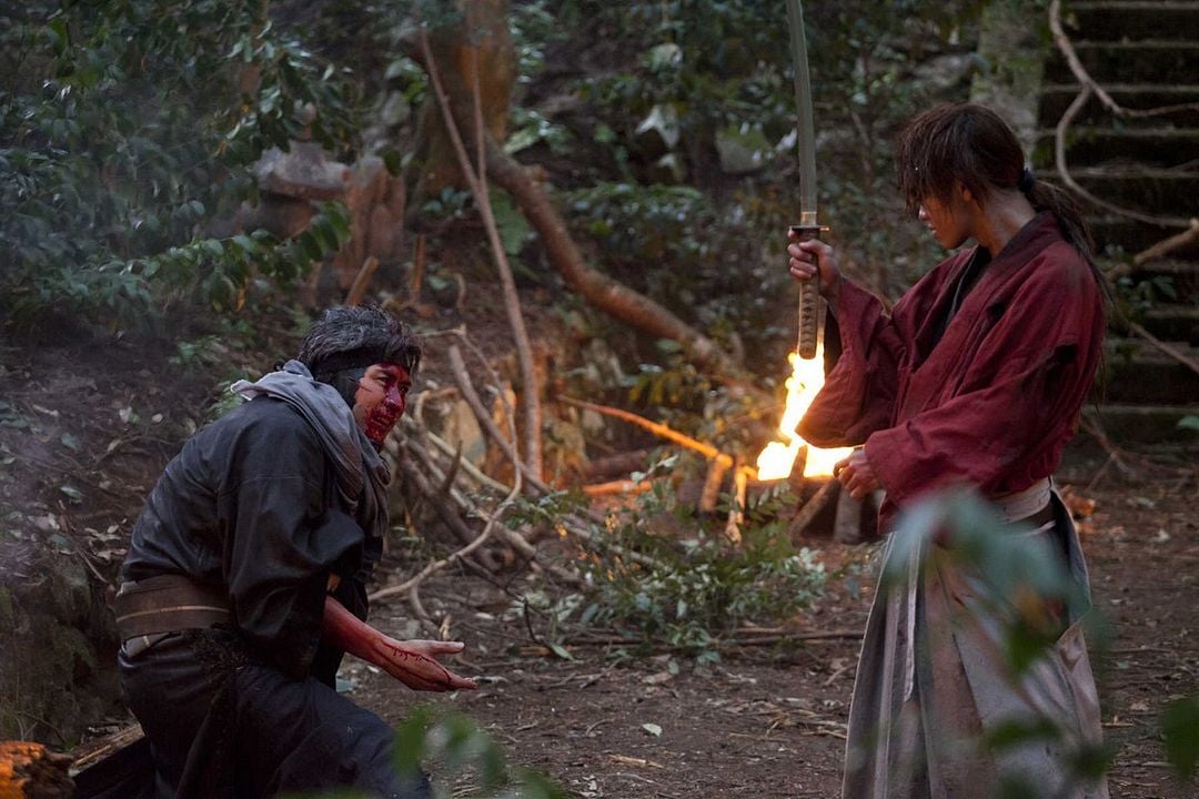 Rurouni Kenshin : Bild