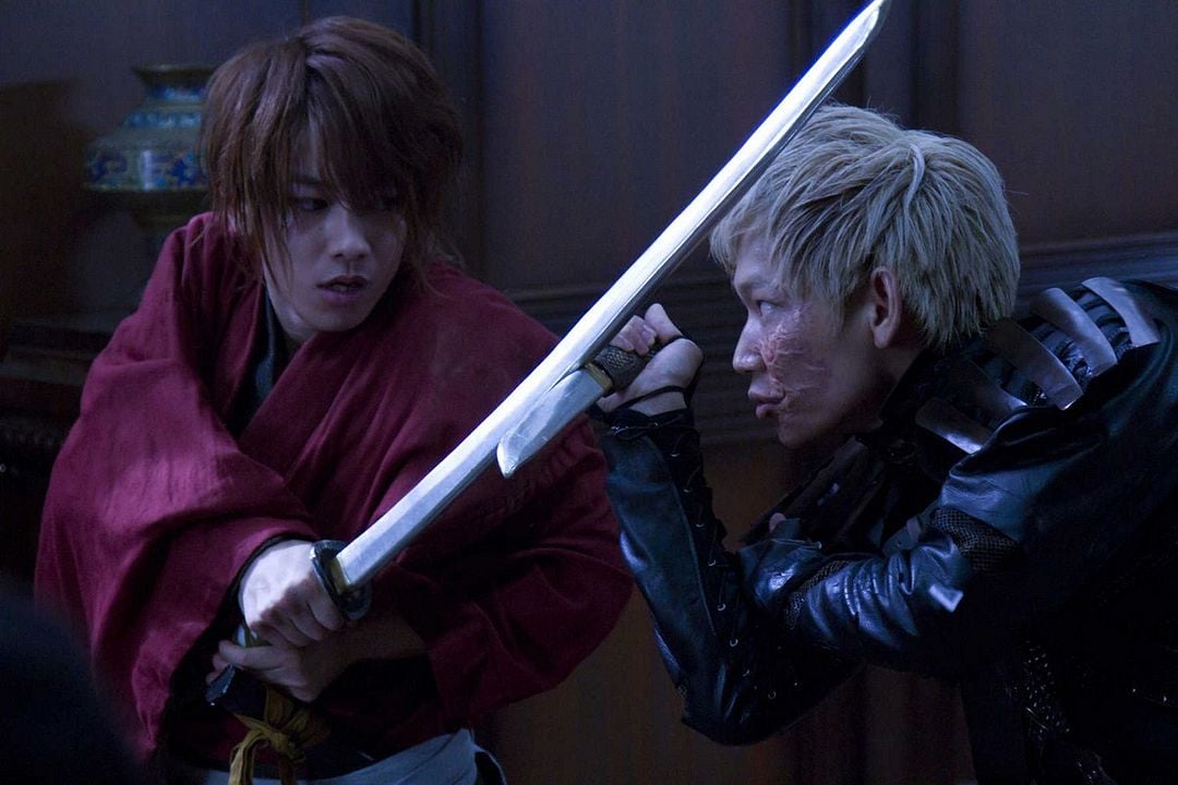 Rurouni Kenshin : Bild Takeru Satô