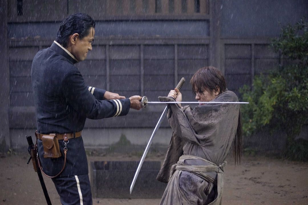Rurouni Kenshin : Bild