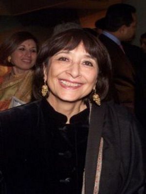 Kinoposter Madhur Jaffrey