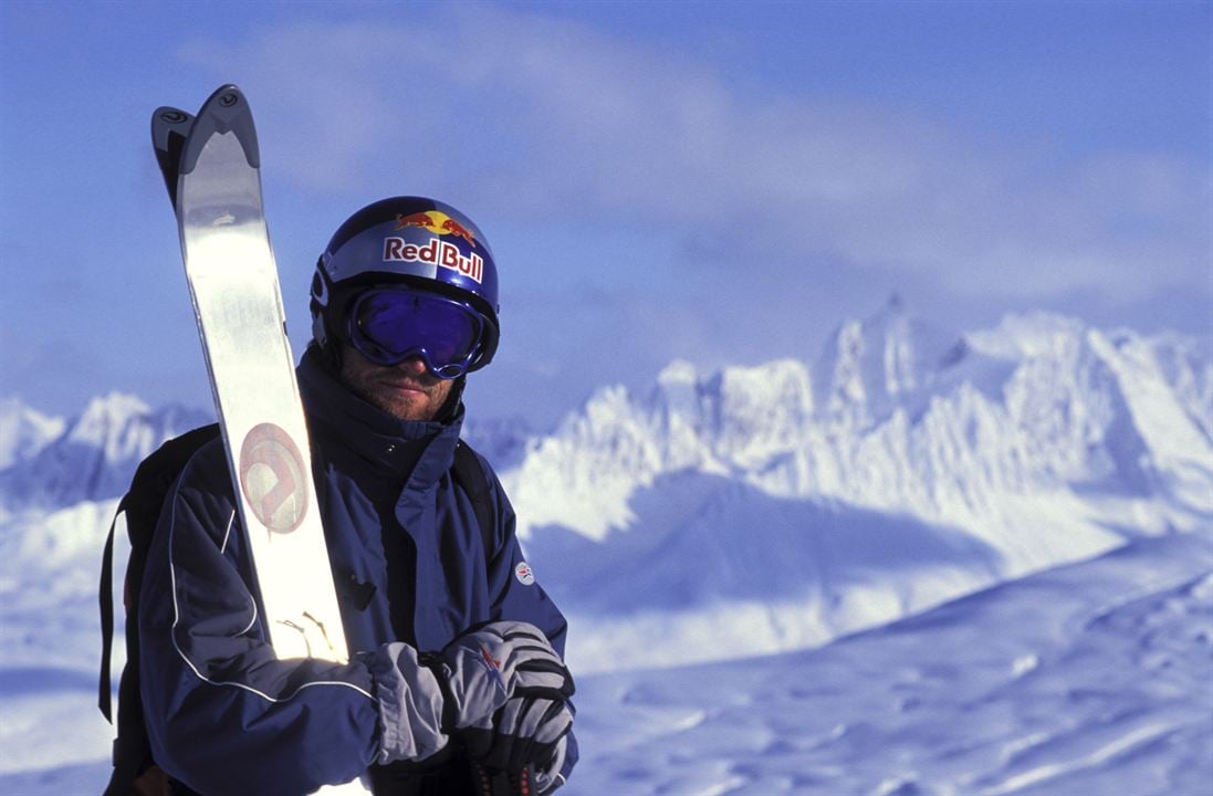 McConkey : Bild Shane McConkey