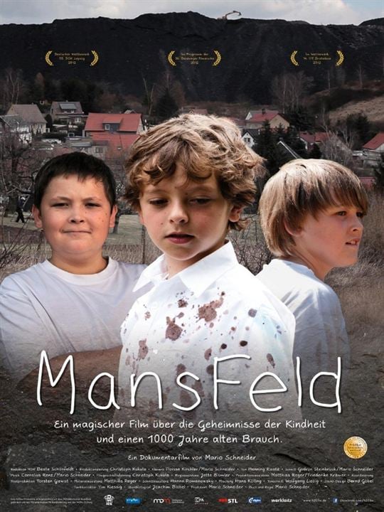 MansFeld : Kinoposter