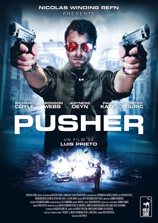 Pusher : Kinoposter