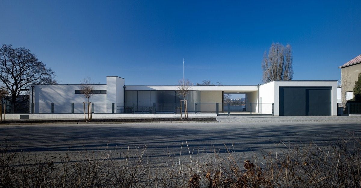 Haus Tugendhat : Bild