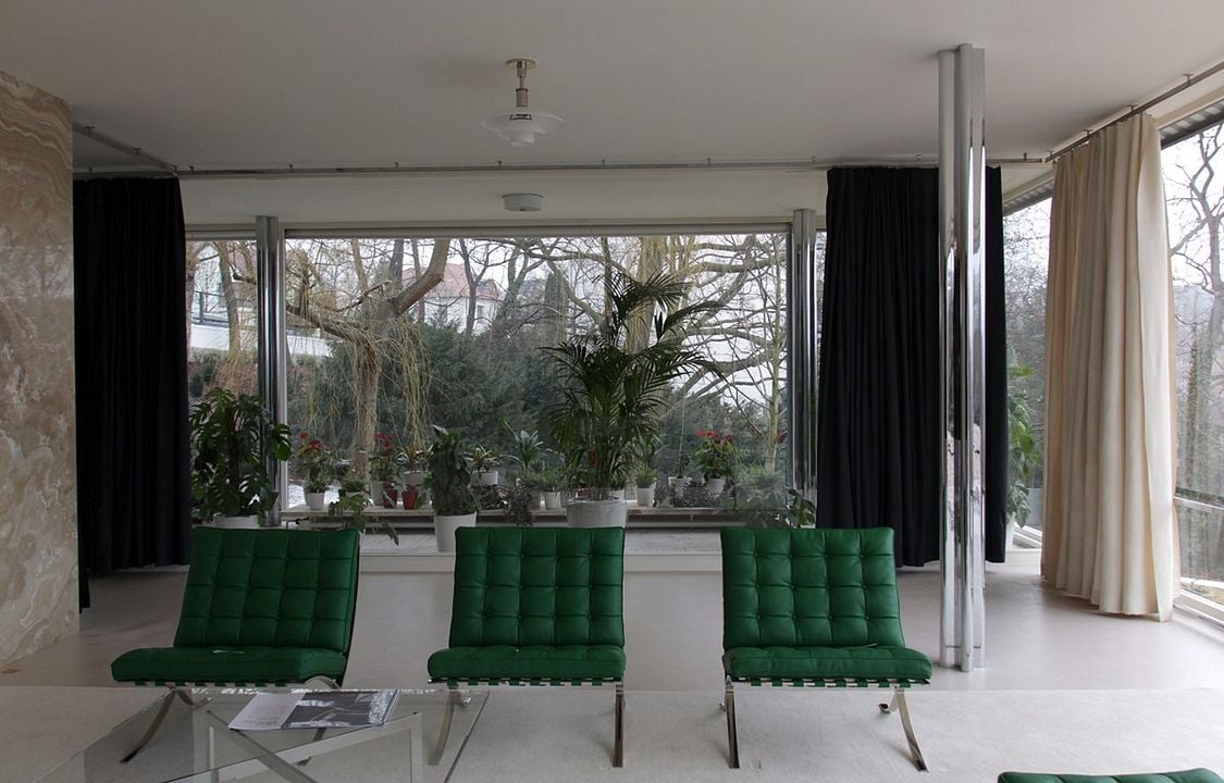 Haus Tugendhat : Bild