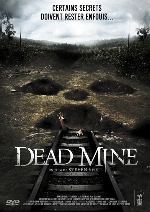 Dead Mine : Kinoposter