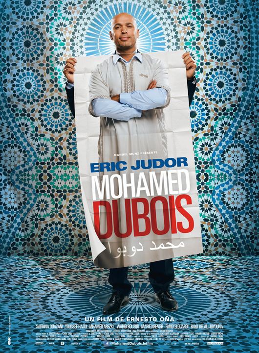 Mohamed Dubois : Kinoposter