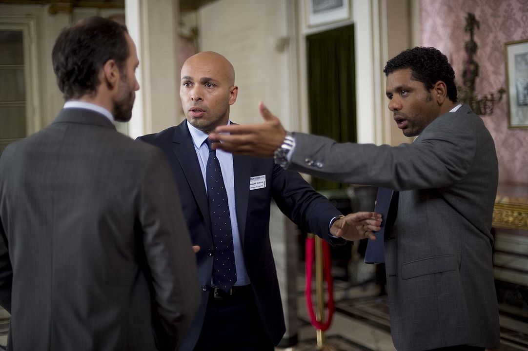 Mohamed Dubois : Bild Youssef Hajdi, Eric Judor