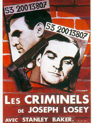 The Criminal : Kinoposter