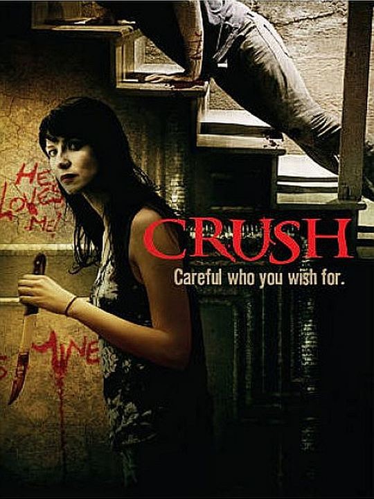 Crush - Gefährliches Verlangen : Kinoposter