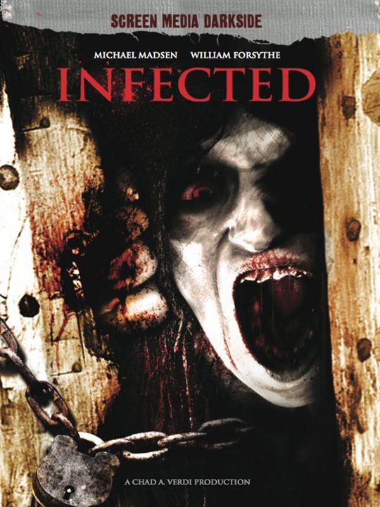 Infected : Kinoposter