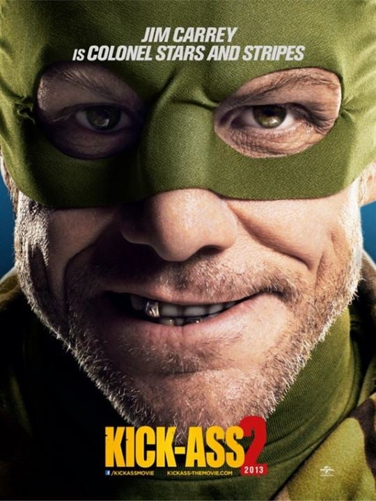 Kick-Ass 2 : Kinoposter