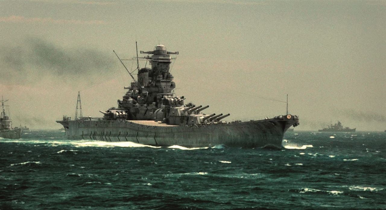 Der Admiral - Krieg im Pazifik : Bild