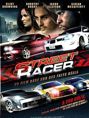 Street Racer : Kinoposter