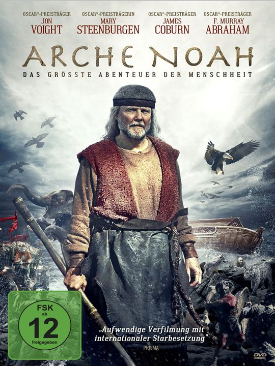 Arche Noah - Das größte Abenteuer der Menschheit : Kinoposter