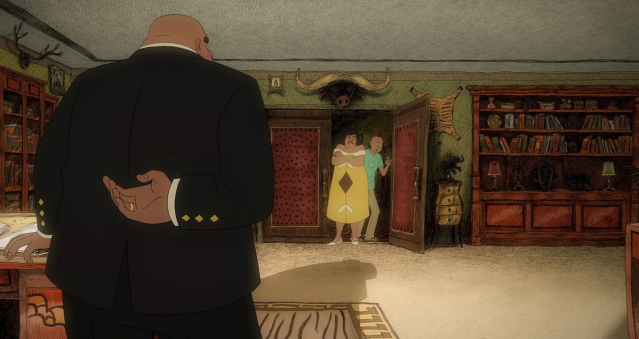 Aya de Yopougon : Bild