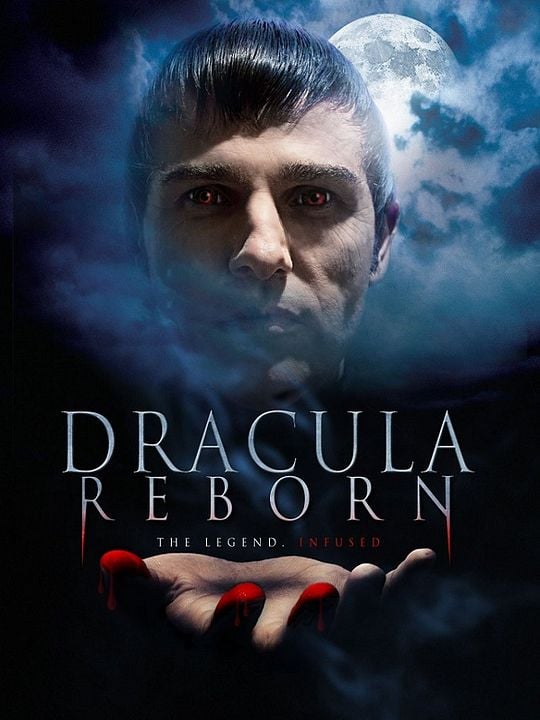 Dracula Reborn - Die Legende lebt : Kinoposter