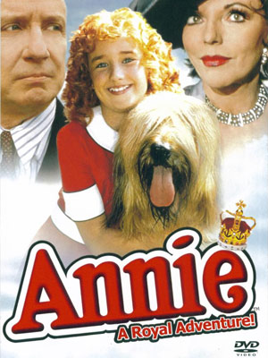 Annie : A Royal Adventure ! : Kinoposter