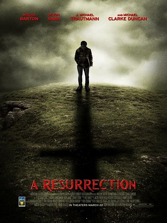 A Resurrection : Kinoposter