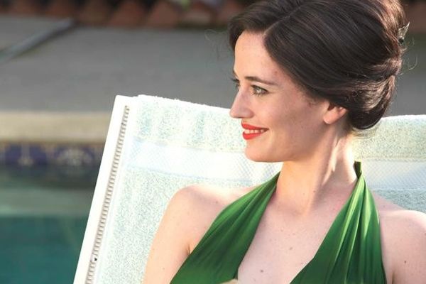 Wie ein weißer Vogel im Schneesturm : Bild Eva Green