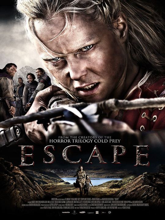 Escape - Vermächtnis der Wikinger : Kinoposter