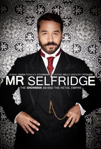 Mr. Selfridge : Kinoposter