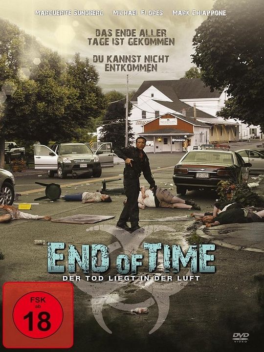 End of Time - Der Tod liegt in der Luft : Kinoposter