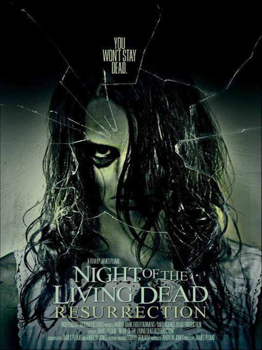 Night of the Living Dead: Resurrection : Kinoposter