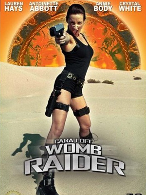 Womb Raider : Kinoposter