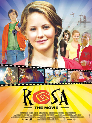 Rosas Traum : Kinoposter