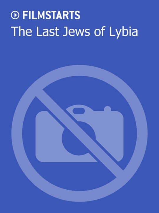 The Last Jews of Libya : Kinoposter