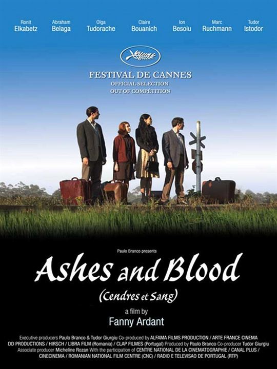 Ashes and Blood : Kinoposter