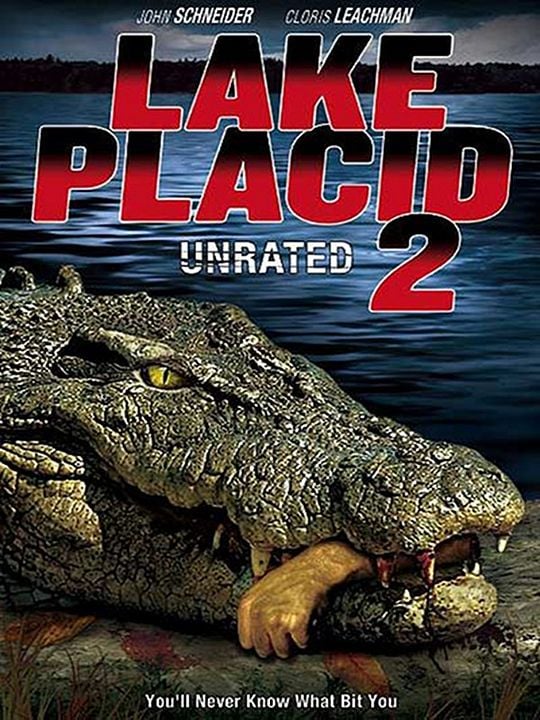 Lake Placid 2 : Kinoposter