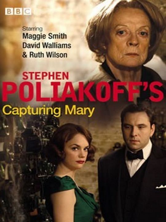 Capturing Mary : Kinoposter