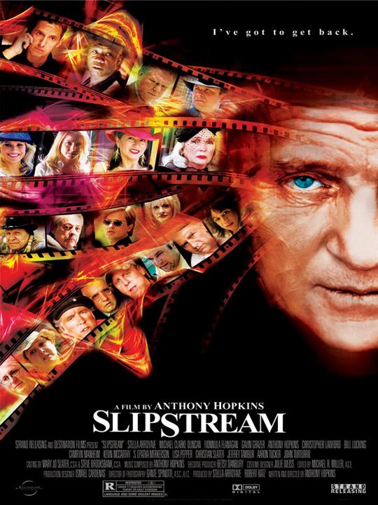 Slipstream : Kinoposter