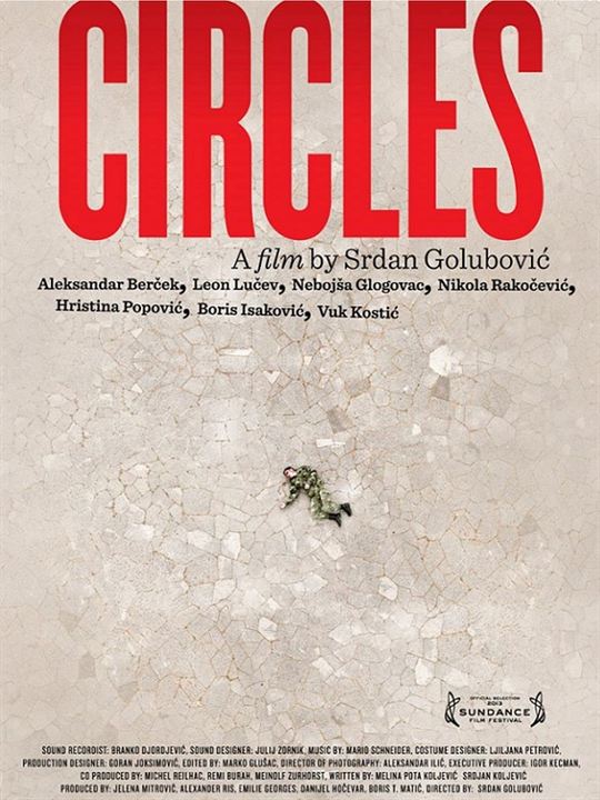 Circles : Kinoposter