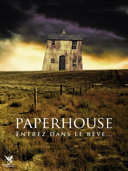 Paperhouse - Alpträume werden wahr : Kinoposter