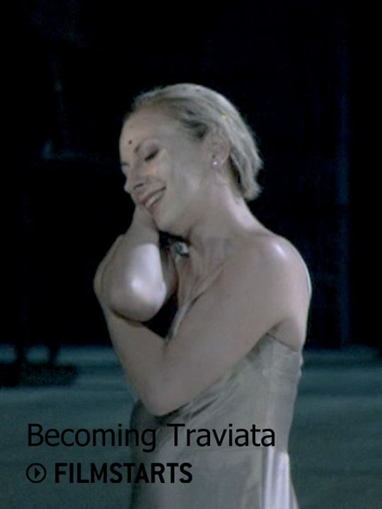 Becoming Traviata : Kinoposter