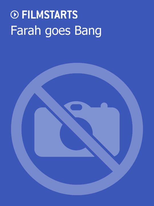 Farah Goes Bang : Kinoposter