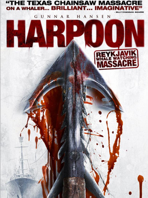 Reykjavik Whale Watching Massacre : Kinoposter