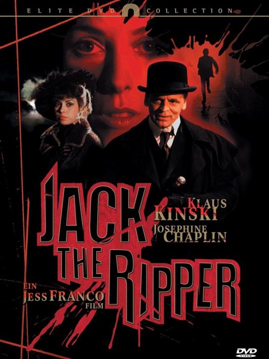 Jack the Ripper : Kinoposter