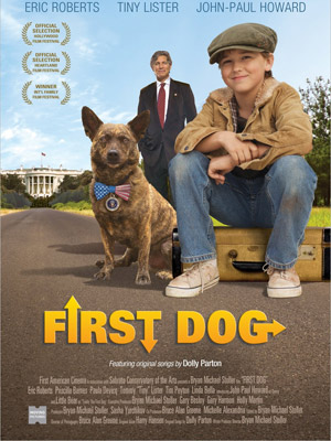First Dog - Zurück nach Hause : Kinoposter