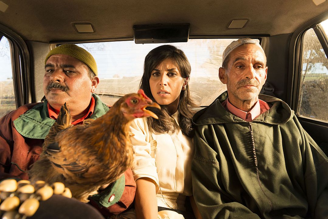 Paris um jeden Preis : Bild Reem Kherici