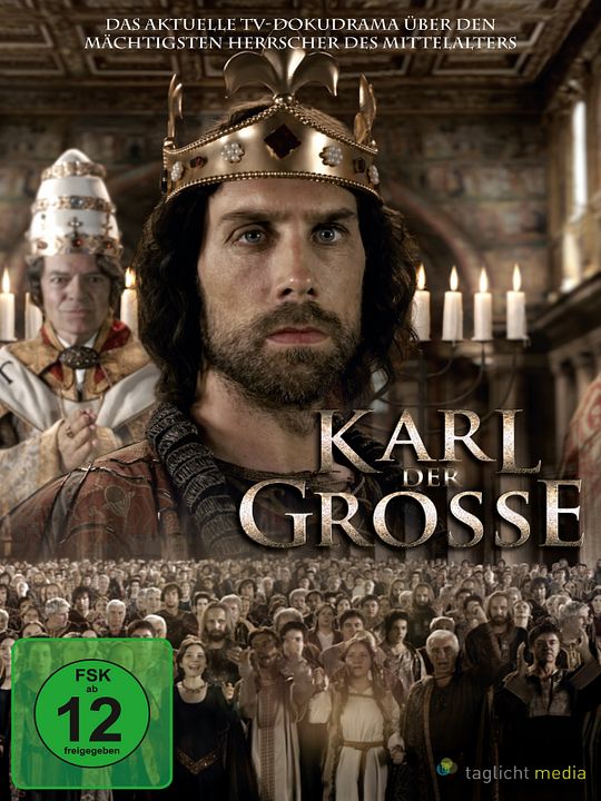 Karl der Große : Kinoposter