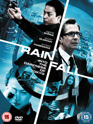 Rain Fall : Kinoposter