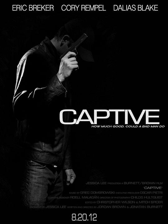 Captive : Kinoposter