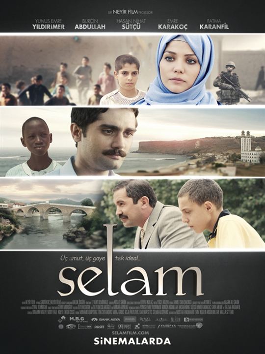 Selam : Kinoposter