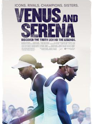 Venus and Serena : Kinoposter